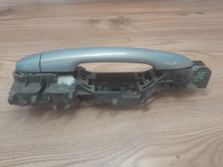 bontott RENAULT SCÉNIC II Jobb első Külső Kilincs