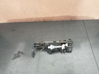 bontott RENAULT SCÉNIC II Jobb első Külső Kilincs