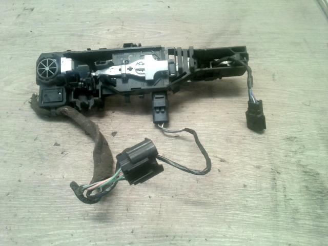 bontott RENAULT SCÉNIC II Jobb első Külső Kilincs