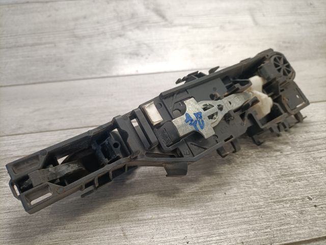 bontott RENAULT SCÉNIC II Jobb első Külső Kilincs