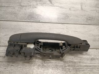 bontott RENAULT SCÉNIC II Jobb első Külső Kilincs