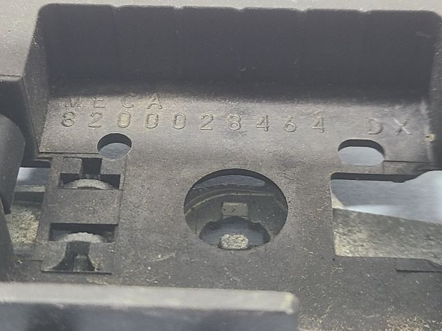 bontott RENAULT SCÉNIC II Jobb első Külső Kilincs