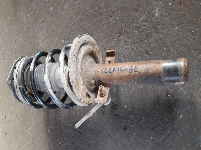 bontott RENAULT SCÉNIC II Jobb első Lengéscsillapító