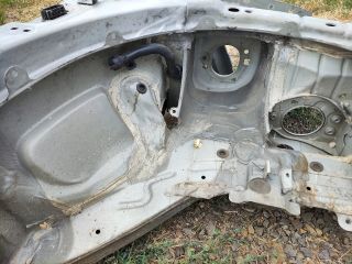 bontott RENAULT SCÉNIC II Jobb első Negyed Karosszéria Csomag