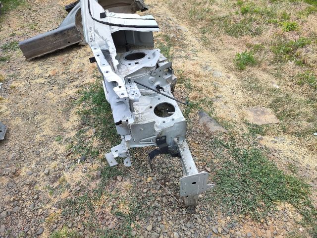 bontott RENAULT SCÉNIC II Jobb első Negyed Karosszéria Csomag