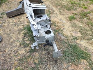 bontott RENAULT SCÉNIC II Jobb első Negyed Karosszéria Csomag