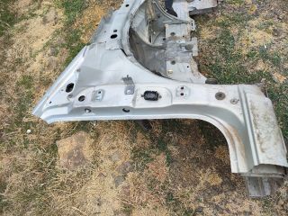 bontott RENAULT SCÉNIC II Jobb első Negyed Karosszéria Csomag