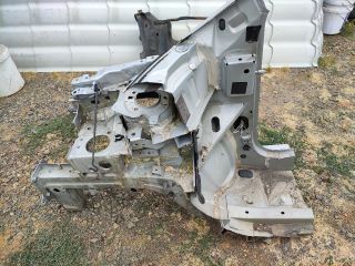 bontott RENAULT SCÉNIC II Jobb első Negyed Karosszéria Csomag