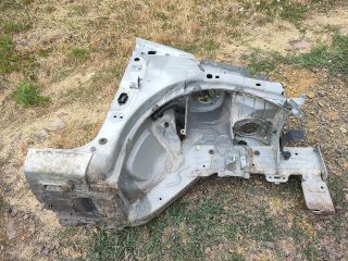 bontott RENAULT SCÉNIC II Jobb első Negyed Karosszéria Csomag