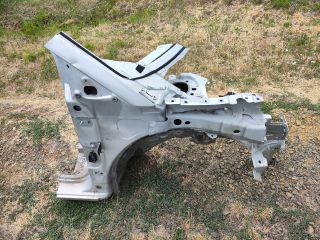 bontott RENAULT SCÉNIC II Jobb első Negyed Karosszéria Csomag