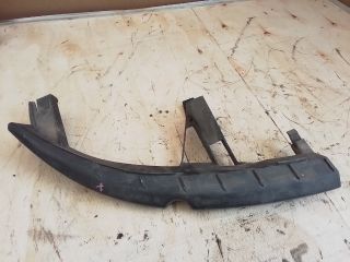 bontott RENAULT SCÉNIC II Jobb első Oldal Lökhárító Tartó (Műanyag)