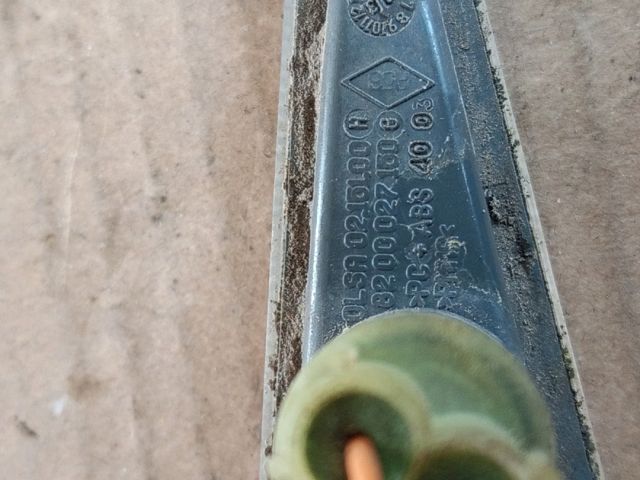 bontott RENAULT SCÉNIC II Jobb első Sárvédő Irányjelző