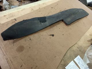 bontott RENAULT SCÉNIC II Jobb első Sárvédő Zajszigetelés