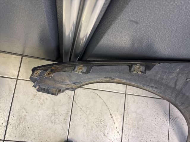 bontott RENAULT SCÉNIC II Jobb első Sárvédő