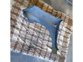 bontott RENAULT SCÉNIC II Jobb első Sárvédő