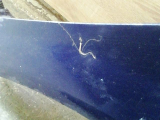 bontott RENAULT SCÉNIC II Jobb első Sárvédő