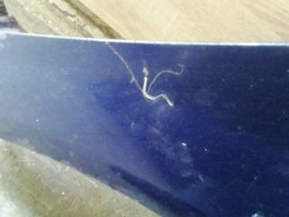 bontott RENAULT SCÉNIC II Jobb első Sárvédő