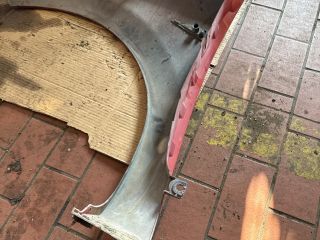 bontott RENAULT SCÉNIC II Jobb első Sárvédő