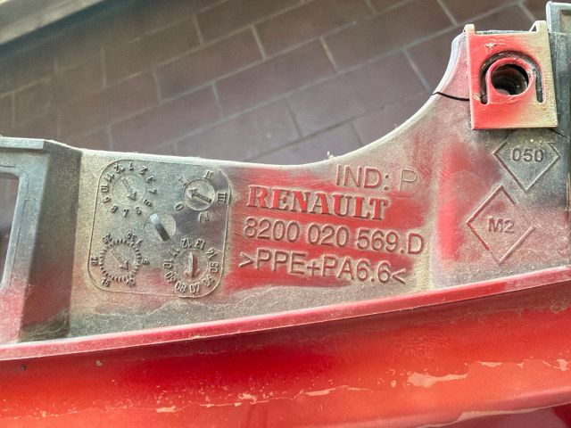 bontott RENAULT SCÉNIC II Jobb első Sárvédő