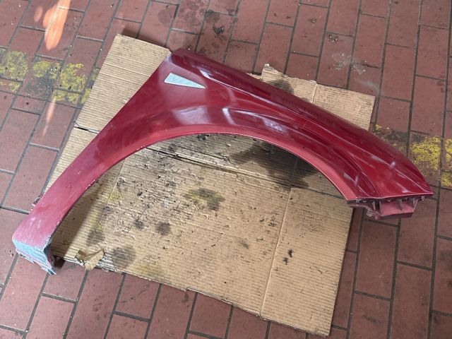 bontott RENAULT SCÉNIC II Jobb első Sárvédő