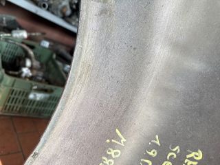 bontott RENAULT SCÉNIC II Jobb első Sárvédő