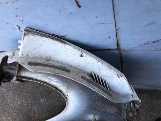 bontott RENAULT SCÉNIC II Jobb első Sárvédő