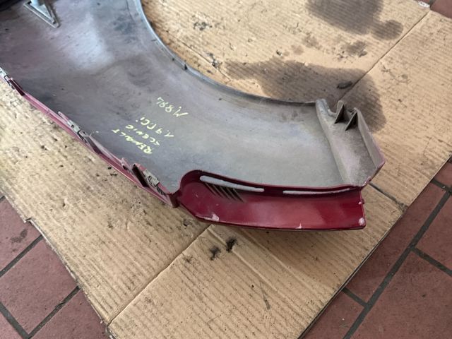 bontott RENAULT SCÉNIC II Jobb első Sárvédő