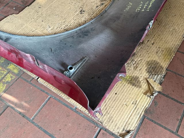 bontott RENAULT SCÉNIC II Jobb első Sárvédő