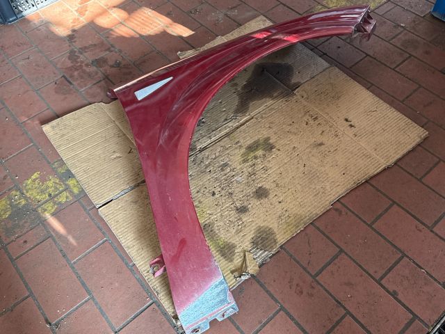 bontott RENAULT SCÉNIC II Jobb első Sárvédő