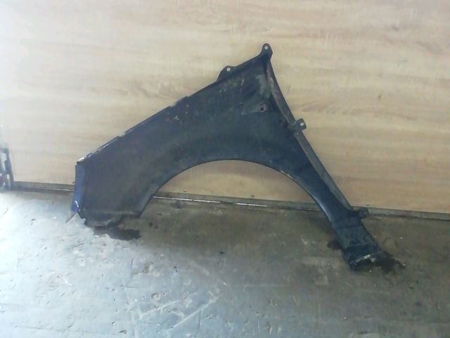 bontott RENAULT SCÉNIC II Jobb első Sárvédő