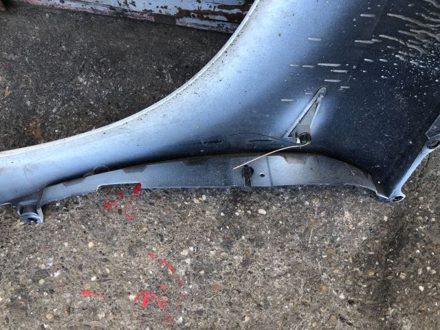 bontott RENAULT SCÉNIC II Jobb első Sárvédő