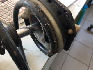 bontott RENAULT SCÉNIC II Jobb első Toronycsapágy