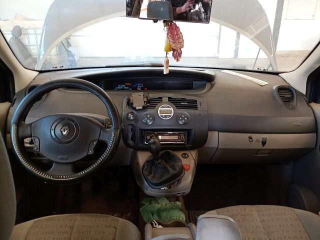 bontott RENAULT SCÉNIC II Jobb első Ülés