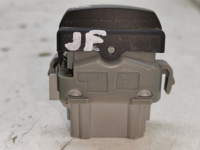 bontott RENAULT SCÉNIC II Jobb első Ülésfűtés Kapcsoló