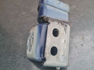 bontott RENAULT SCÉNIC II Jobb első Zsanér