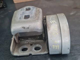 bontott RENAULT SCÉNIC II Jobb első Zsanér