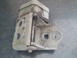 bontott RENAULT SCÉNIC II Jobb első Zsanér