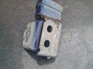 bontott RENAULT SCÉNIC II Jobb első Zsanér