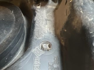 bontott RENAULT SCÉNIC II Jobb Fényszóró