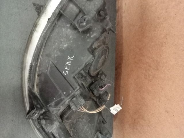 bontott RENAULT SCÉNIC II Jobb Fényszóró