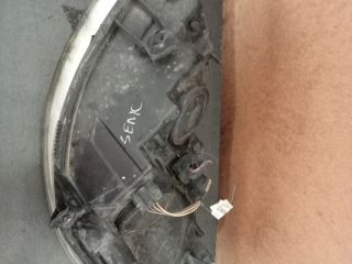 bontott RENAULT SCÉNIC II Jobb Fényszóró