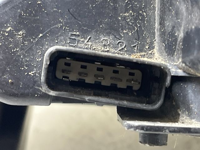 bontott RENAULT SCÉNIC II Jobb Fényszóró