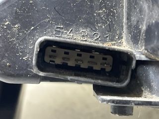 bontott RENAULT SCÉNIC II Jobb Fényszóró