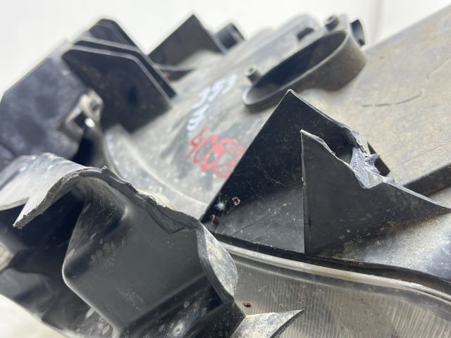 bontott RENAULT SCÉNIC II Jobb Fényszóró