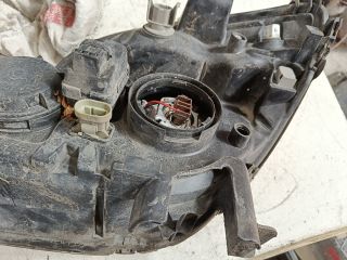 bontott RENAULT SCÉNIC II Jobb Fényszóró