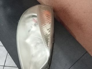 bontott RENAULT SCÉNIC II Jobb Fényszóró