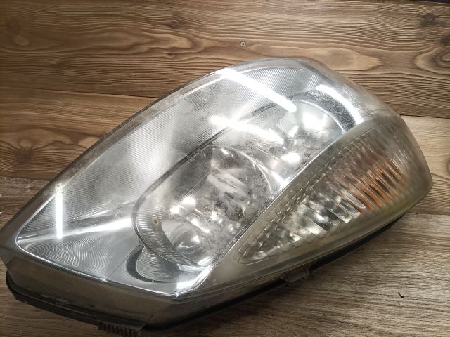 bontott RENAULT SCÉNIC II Jobb Fényszóró