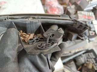 bontott RENAULT SCÉNIC II Jobb Fényszóró