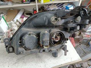 bontott RENAULT SCÉNIC II Jobb Fényszóró