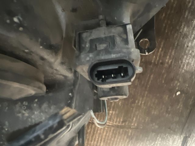 bontott RENAULT SCÉNIC II Jobb Fényszóró